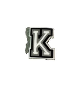 Letter K