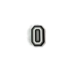 Letter O