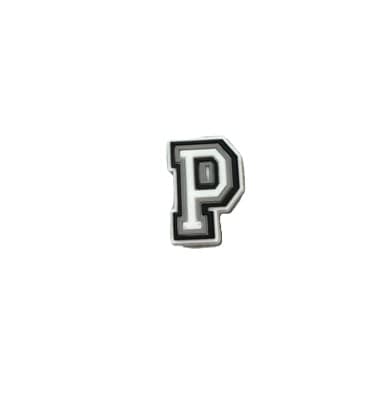 LETTER P