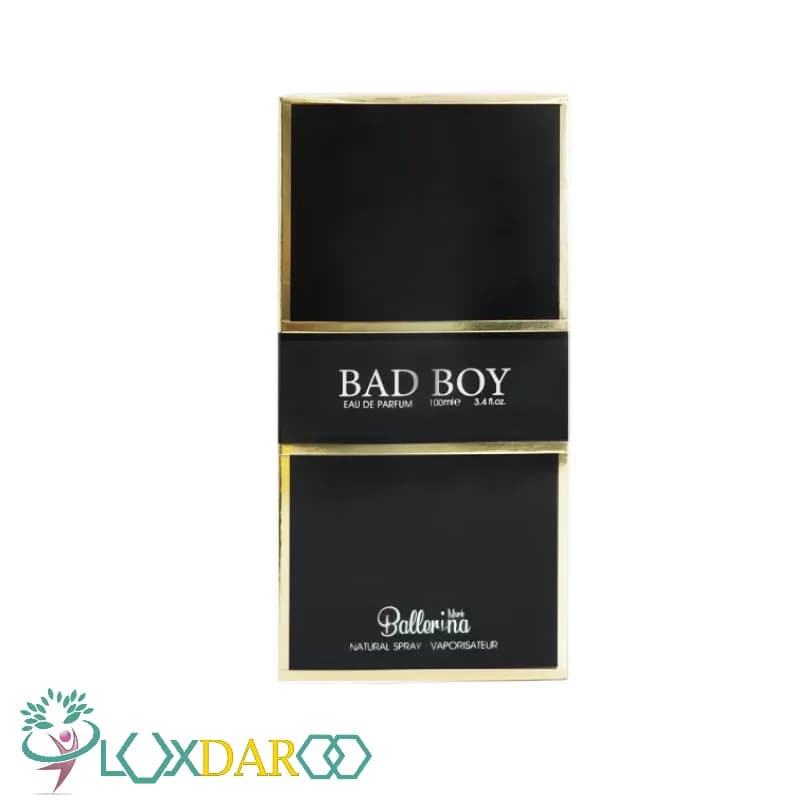 عطر بد بوی مردانه بالرینا 30 میل