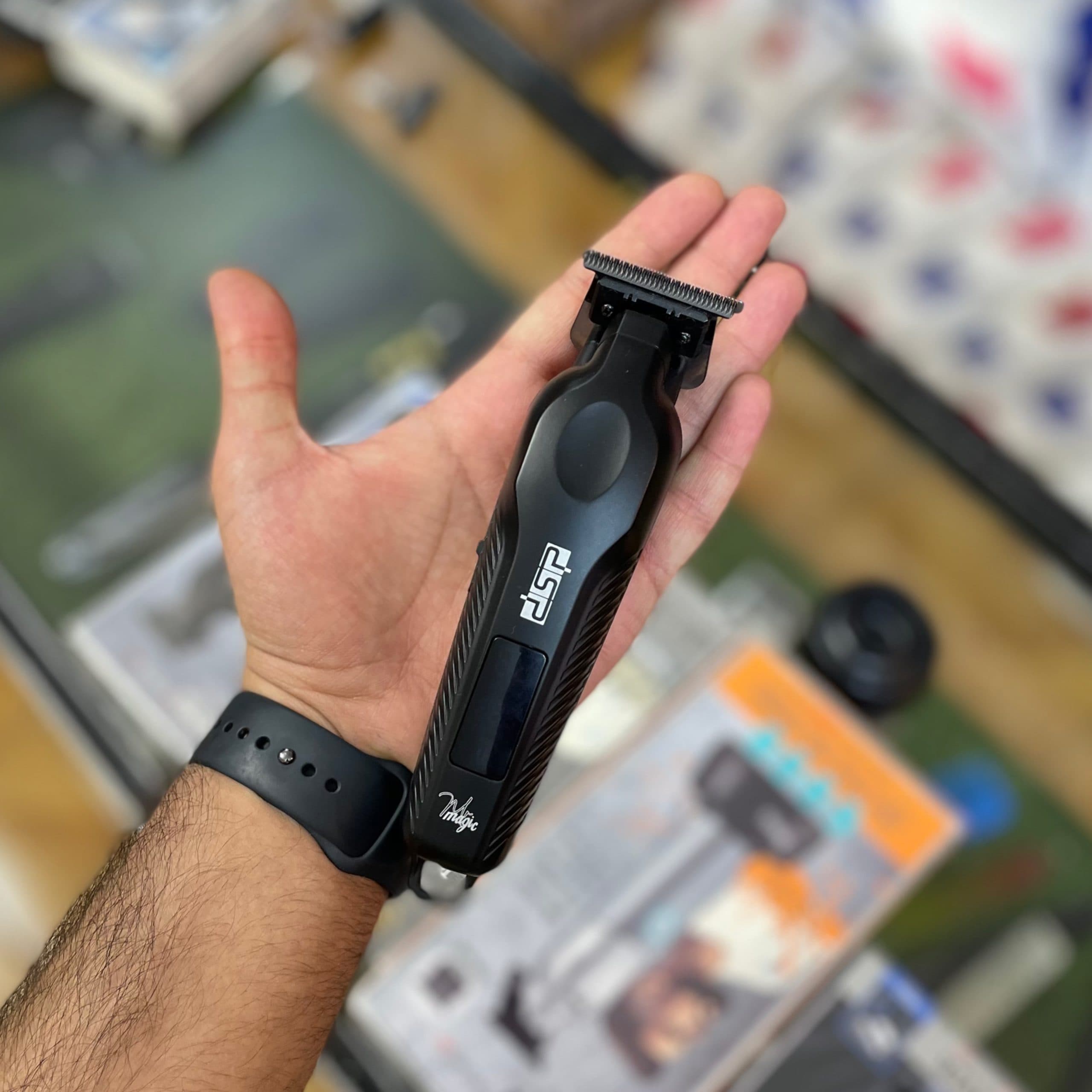 ماشین اصلاح دی اس پی کد 91675 — تصویر ۲