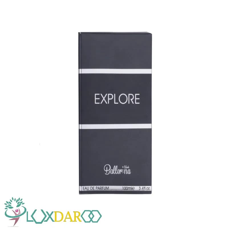 عطر اکسپلور مردانه بالرینا 30 میل