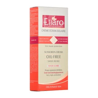 کرم ضد آفتاب رنگی الارو با SPF50 مناسب پوست چرب و جوش دار حجم 40 میلی لیتر — تصویر ۳