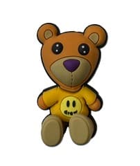 Big Teddy Bear