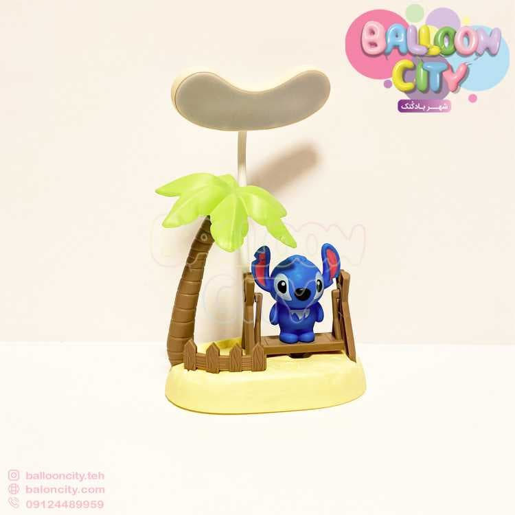چراغ مطالعه استیچ Stitch Reading light