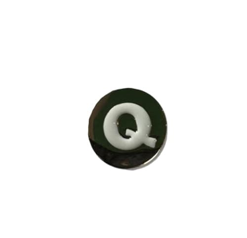 Letter Q (Metal)