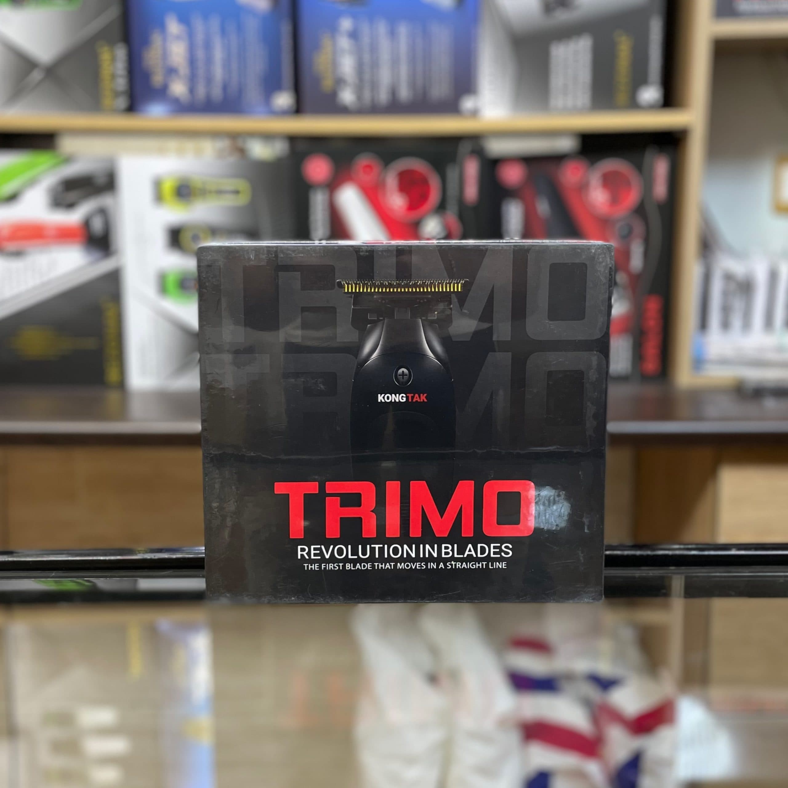 ماشین اصلاح تریمو کنگ تک KONG TAK TRIMO