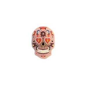 Pink skeleton head(Light Up)