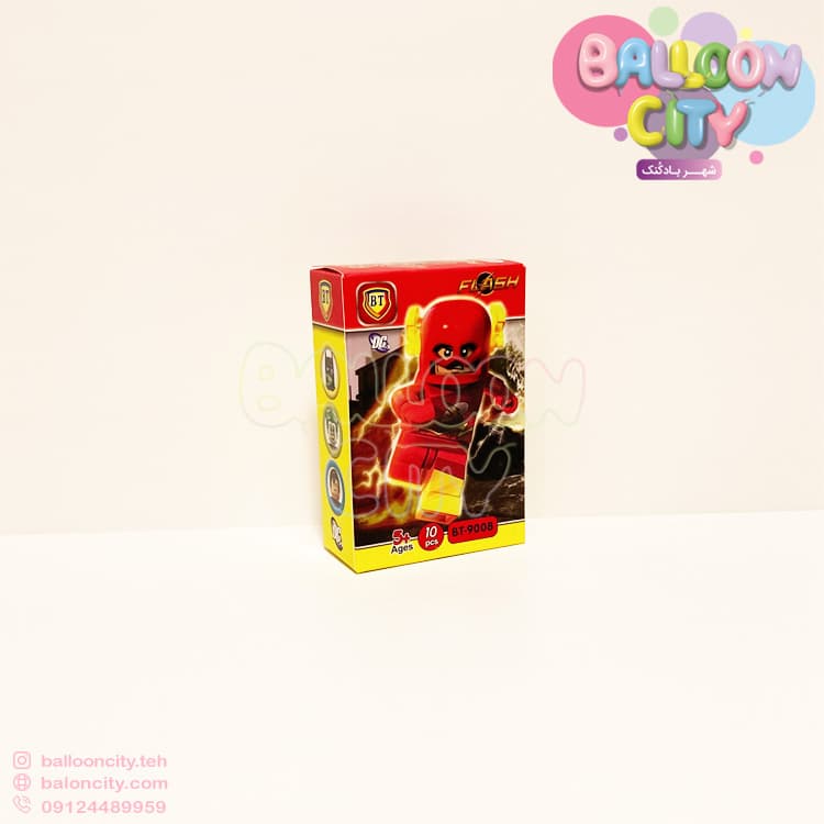 لگو مرد آهنین Lego Ironman — تصویر ۲
