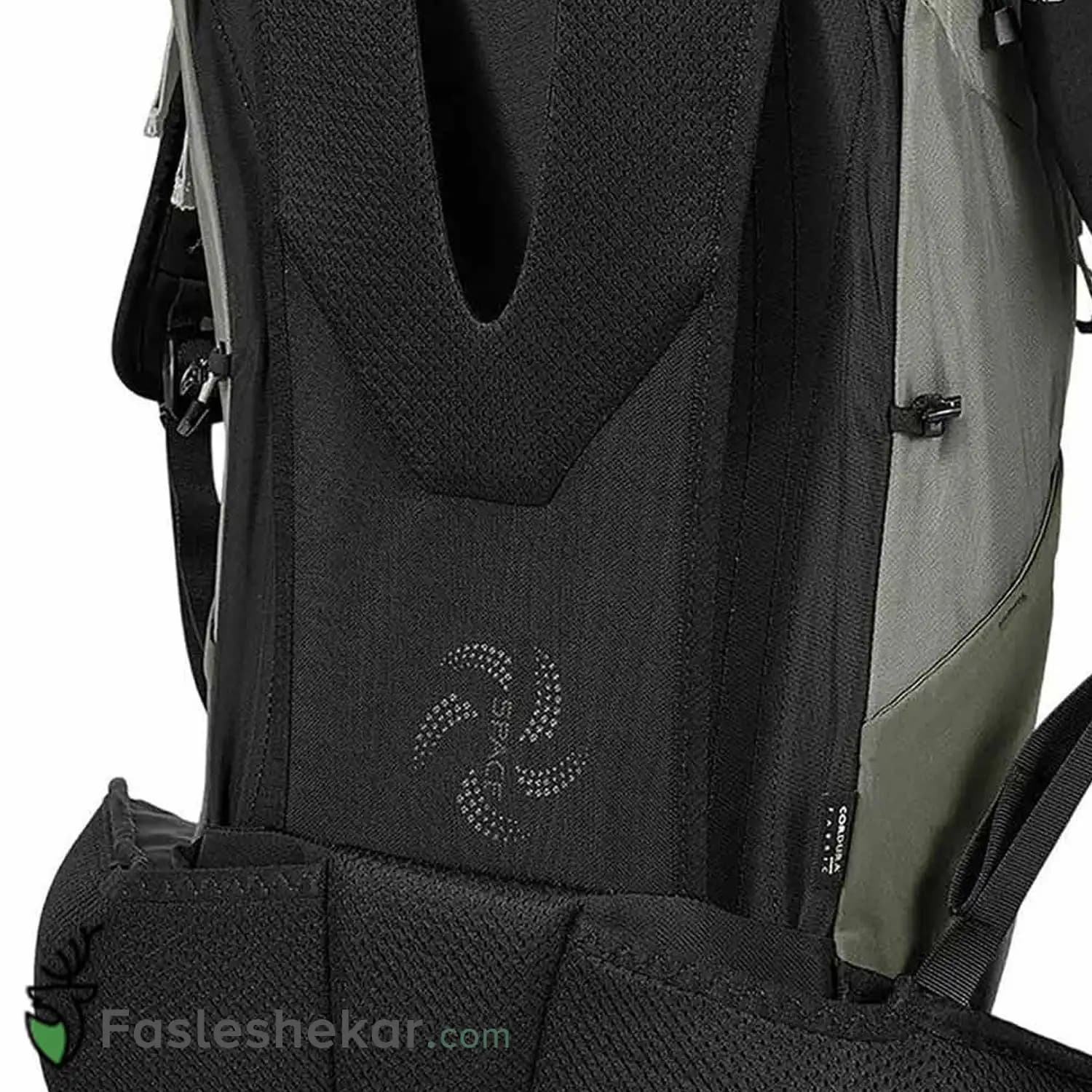 کوله پشتی کایلاس مدل Wind Tunnel 26L — تصویر ۳