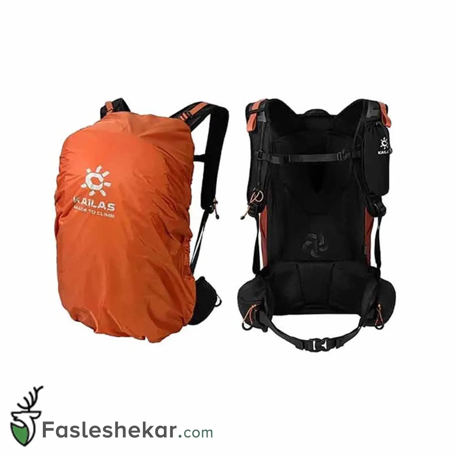 کوله پشتی کایلاس مدل Wind Tunnel 26L — تصویر ۸