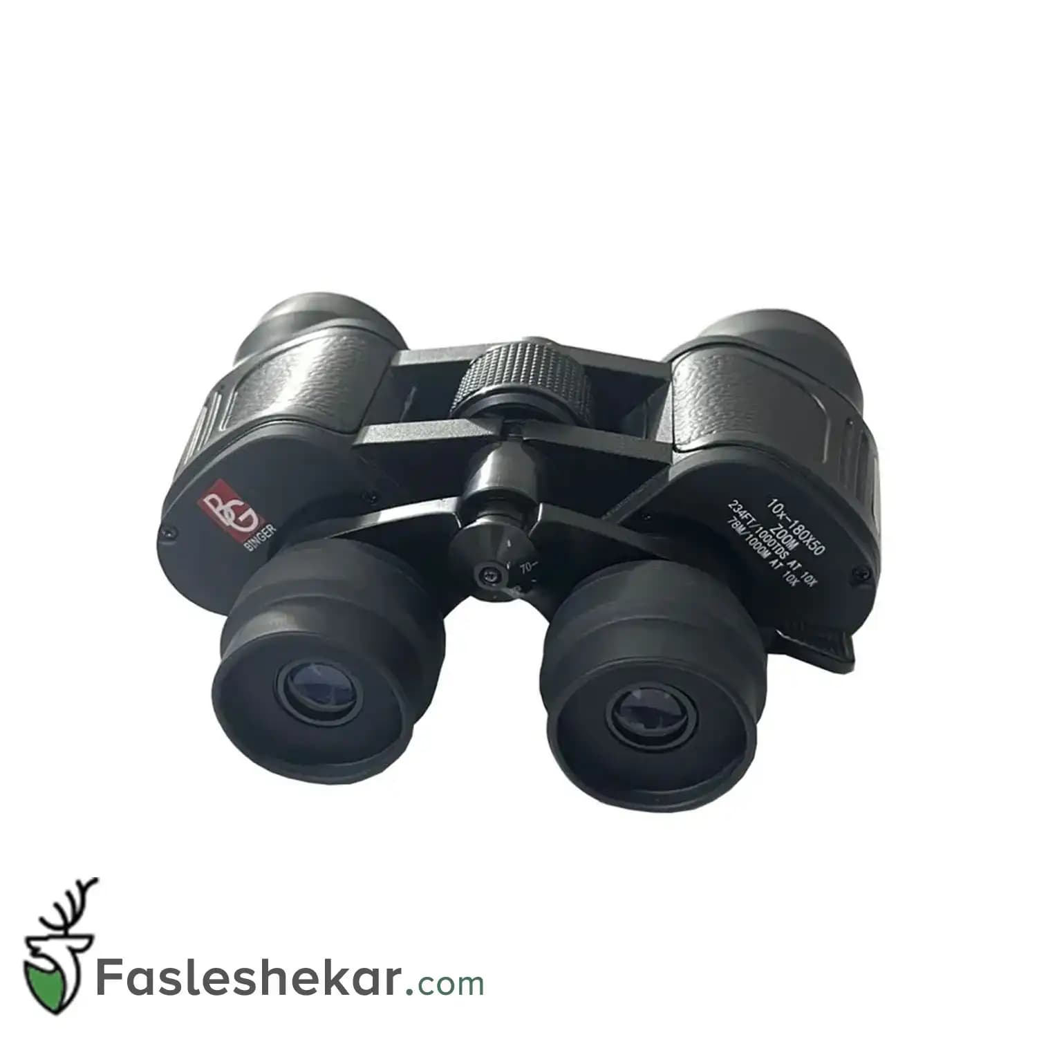 دوربین دوچشمی بینگر مدل 10x-180X50 ZOOM