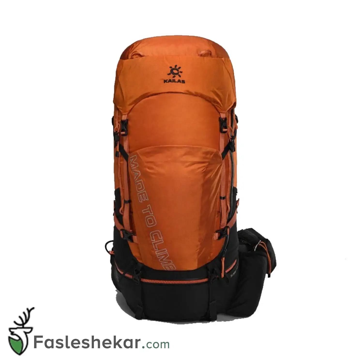 کوله پشتی کایلاس مدل Summit Pro III 50+5L — تصویر ۲