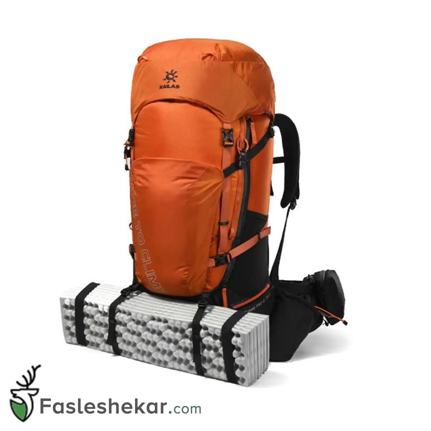 کوله پشتی کایلاس مدل Summit Pro III 50+5L — تصویر ۷