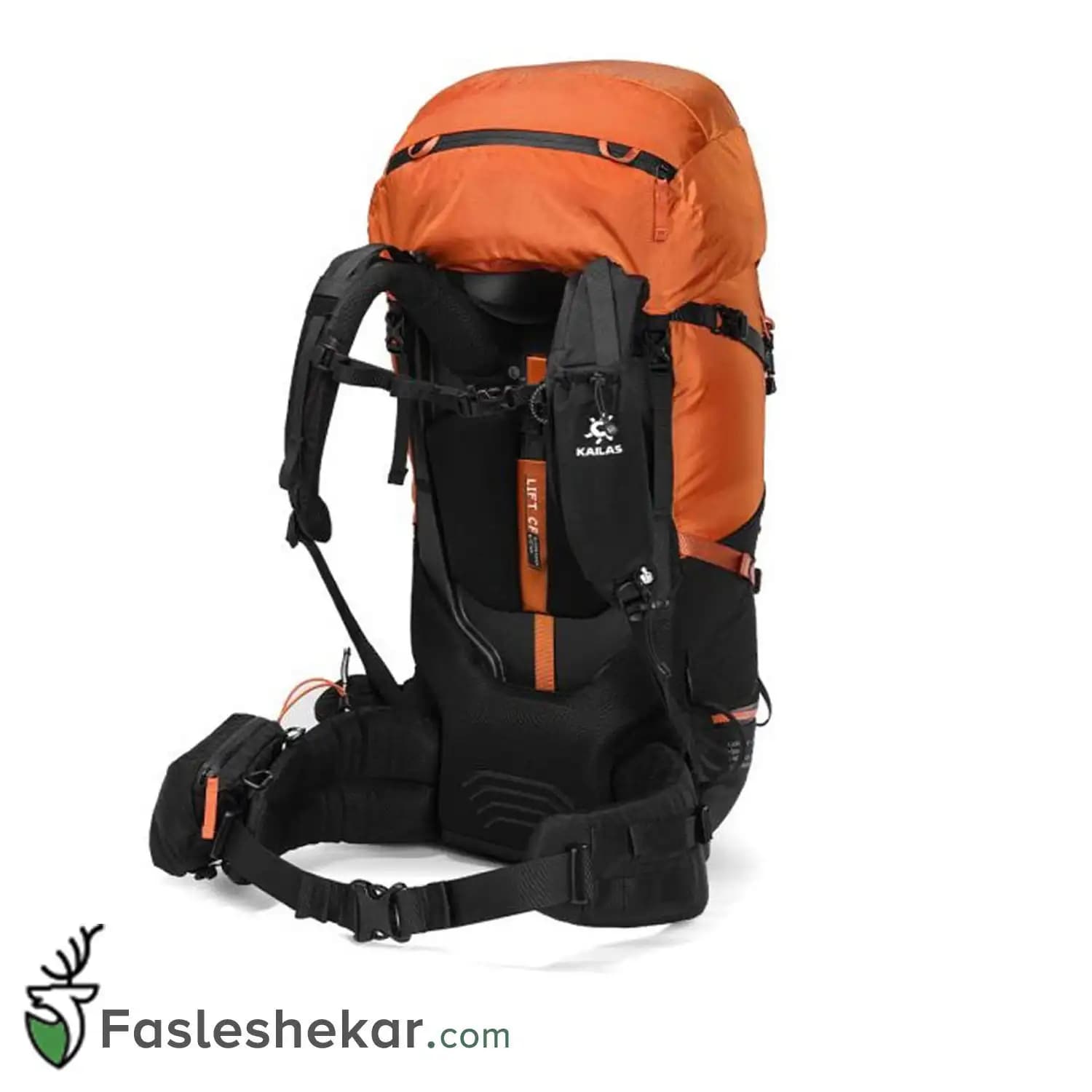 کوله پشتی کایلاس مدل Summit Pro III 50+5L — تصویر ۳