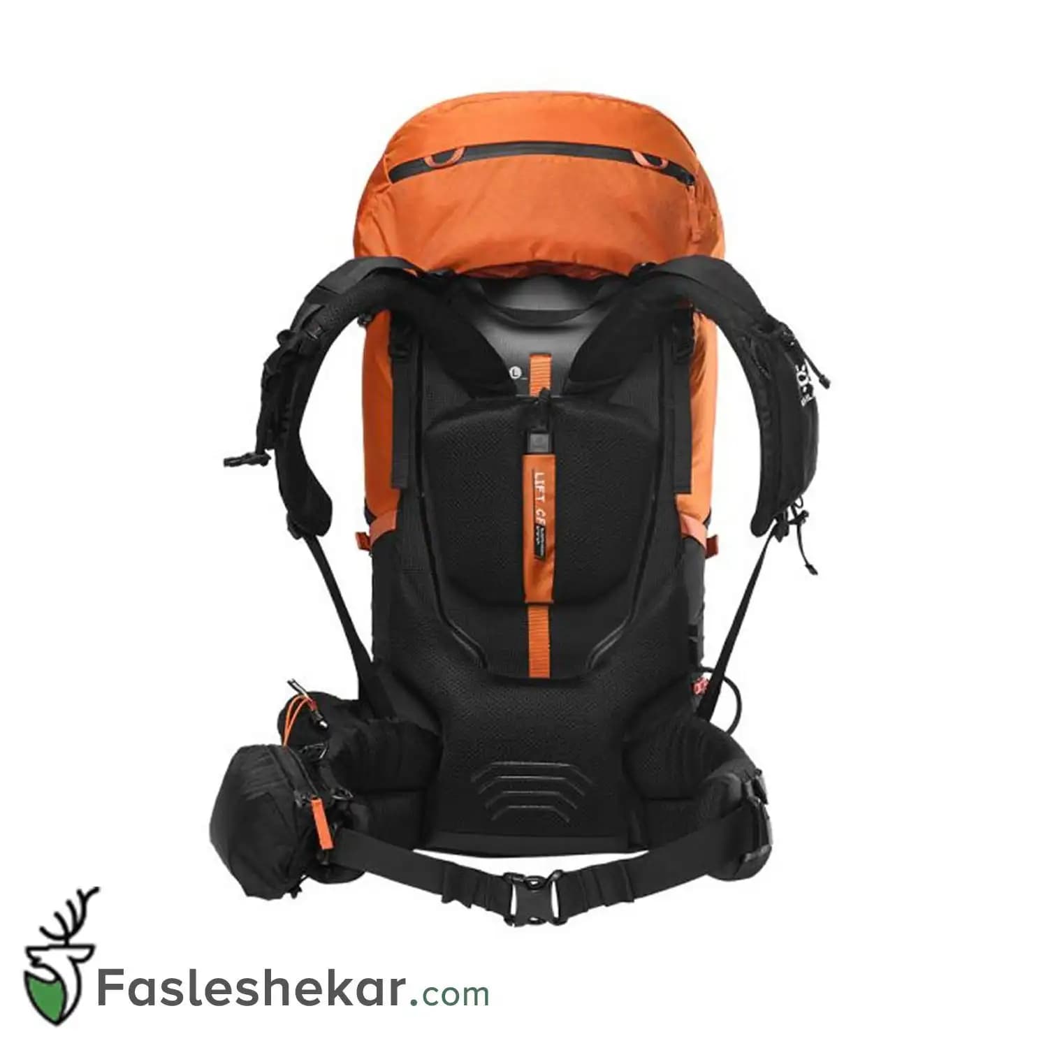 کوله پشتی کایلاس مدل Summit Pro III 50+5L — تصویر ۶