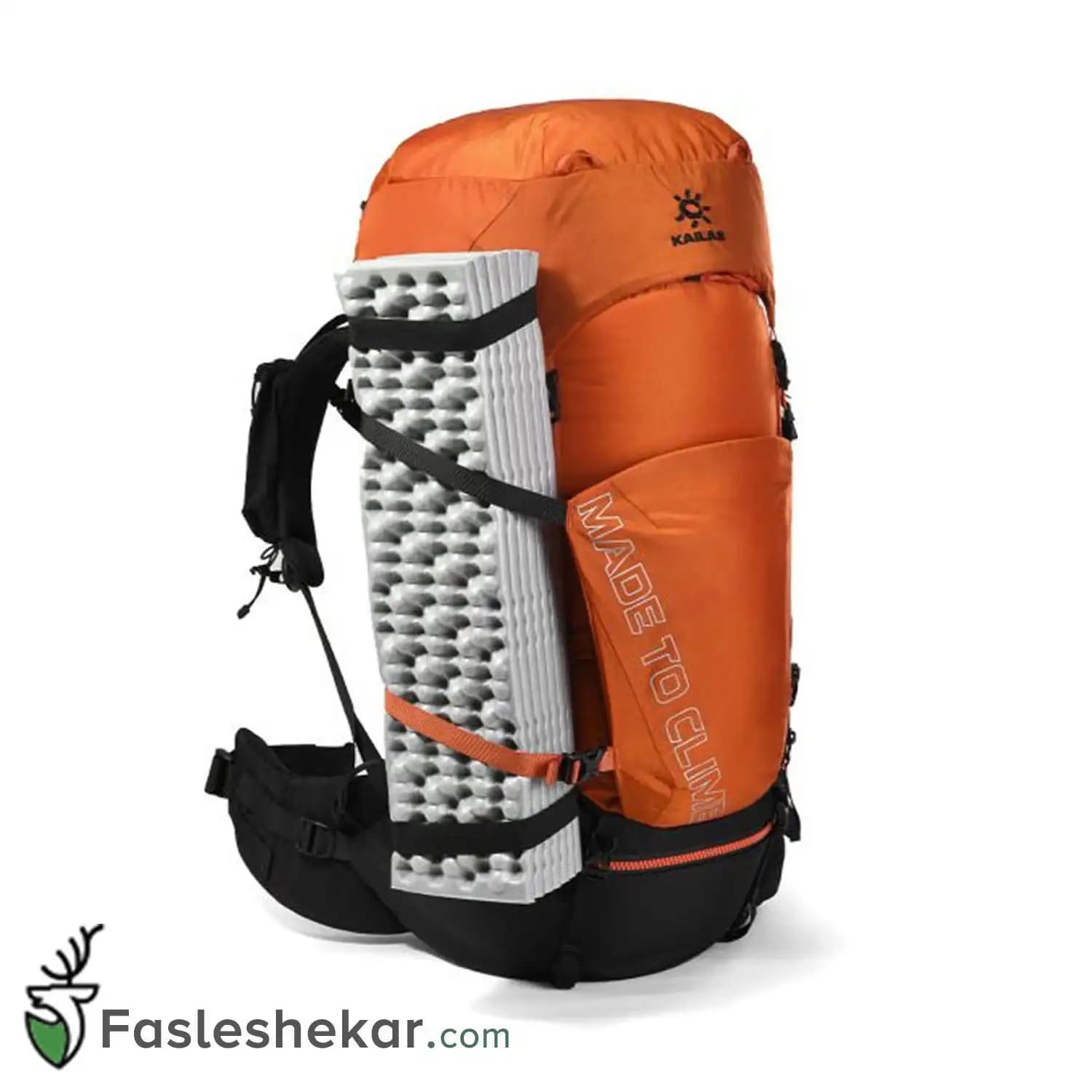 کوله پشتی کایلاس مدل Summit Pro III 50+5L — تصویر ۸