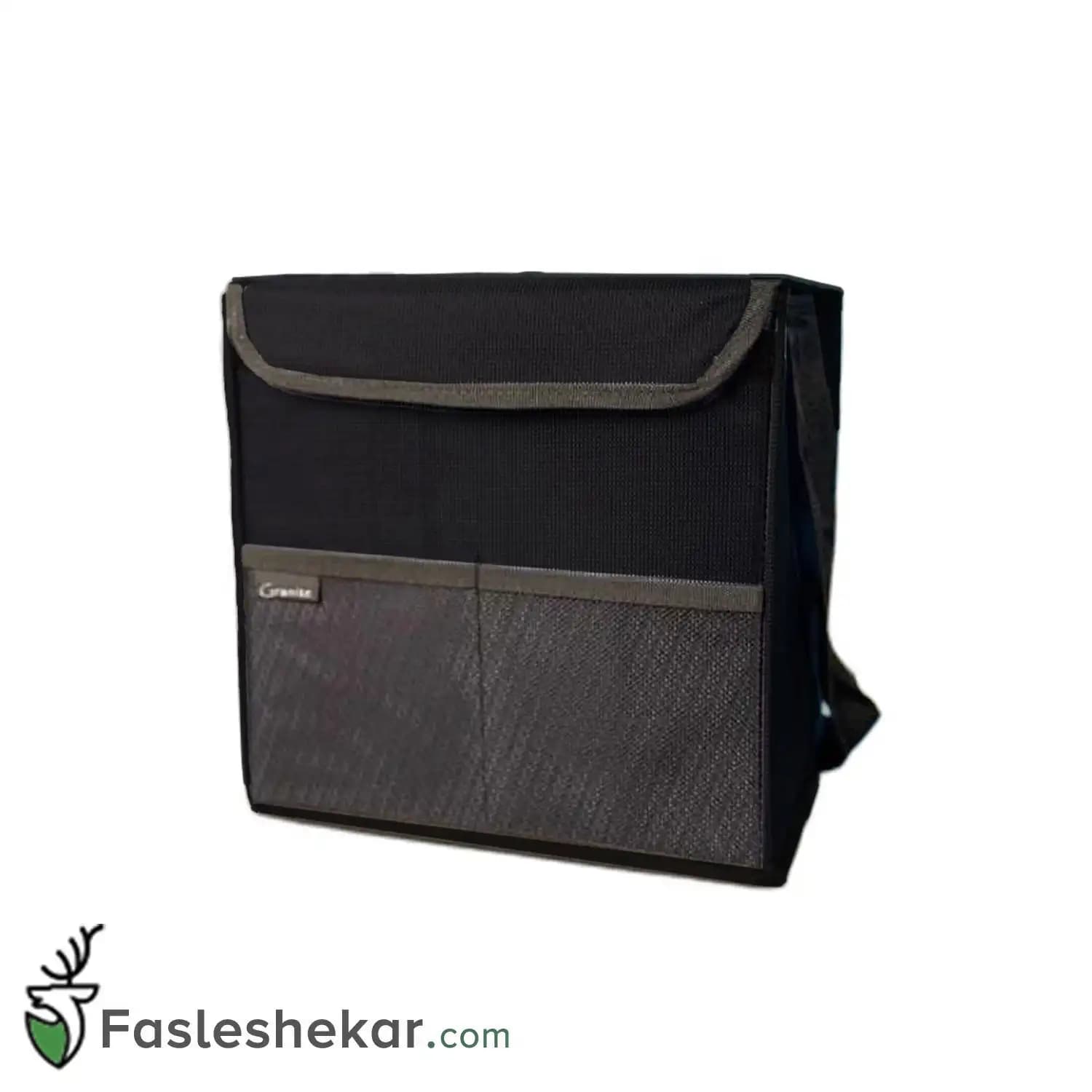 کیف دوشی مکعبی گرانیت