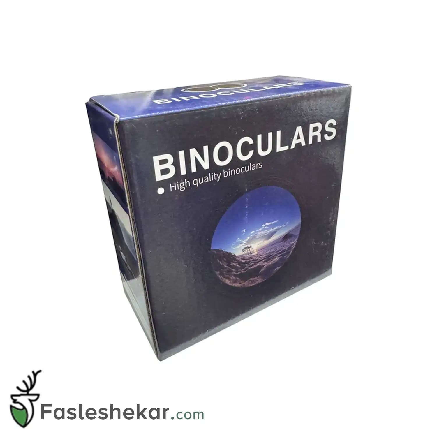 دوربین دوچشمی کومت مدل PRO 10X25 — تصویر ۴