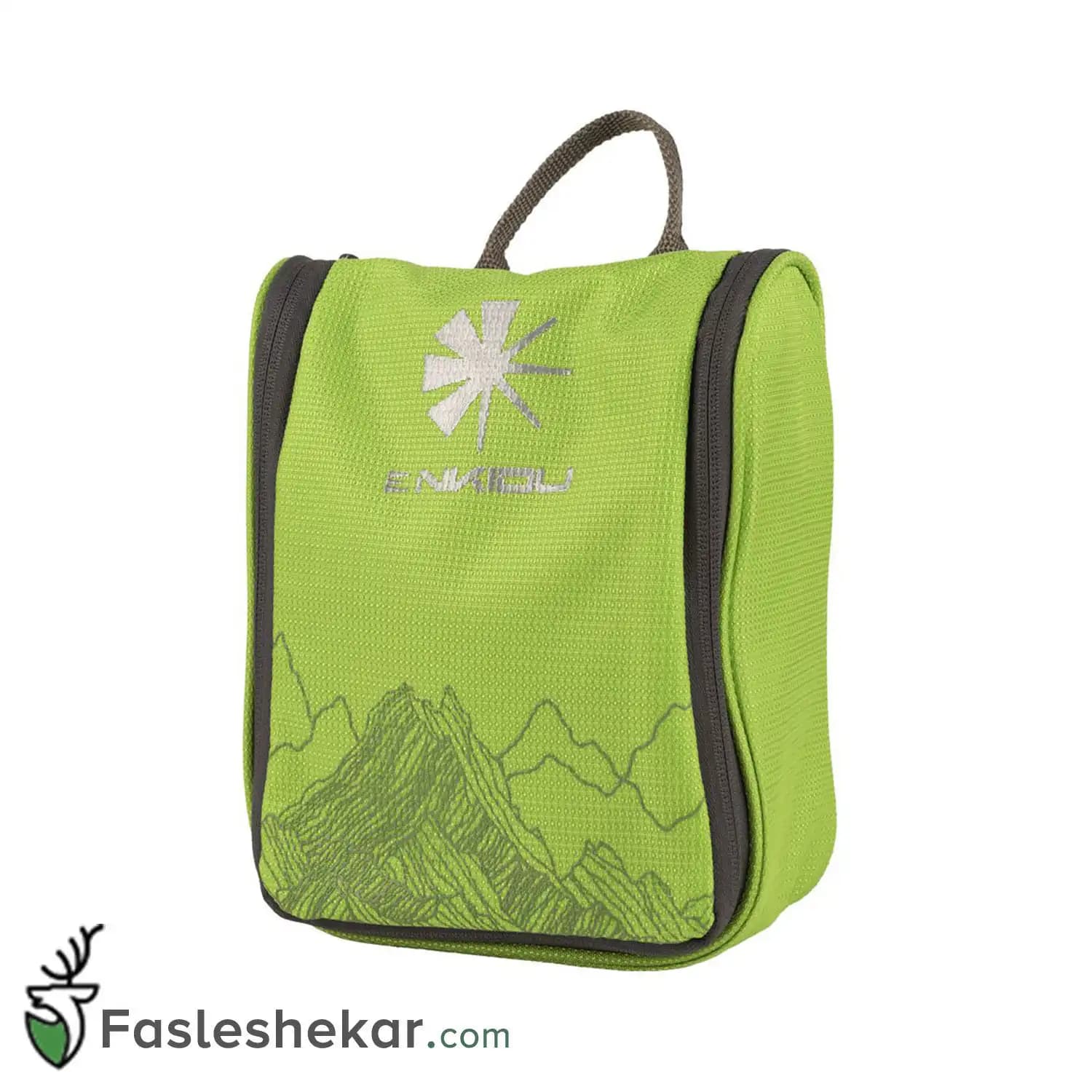کیف لوازم بهداشتی انکیدو مدل Wash Bag — تصویر ۳