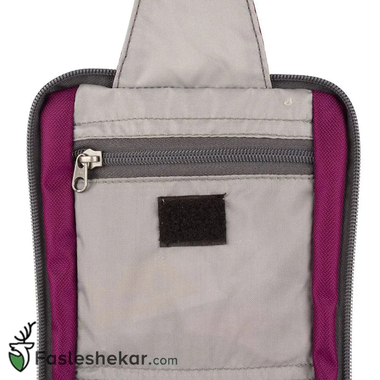 کیف لوازم بهداشتی انکیدو مدل Wash Bag — تصویر ۸