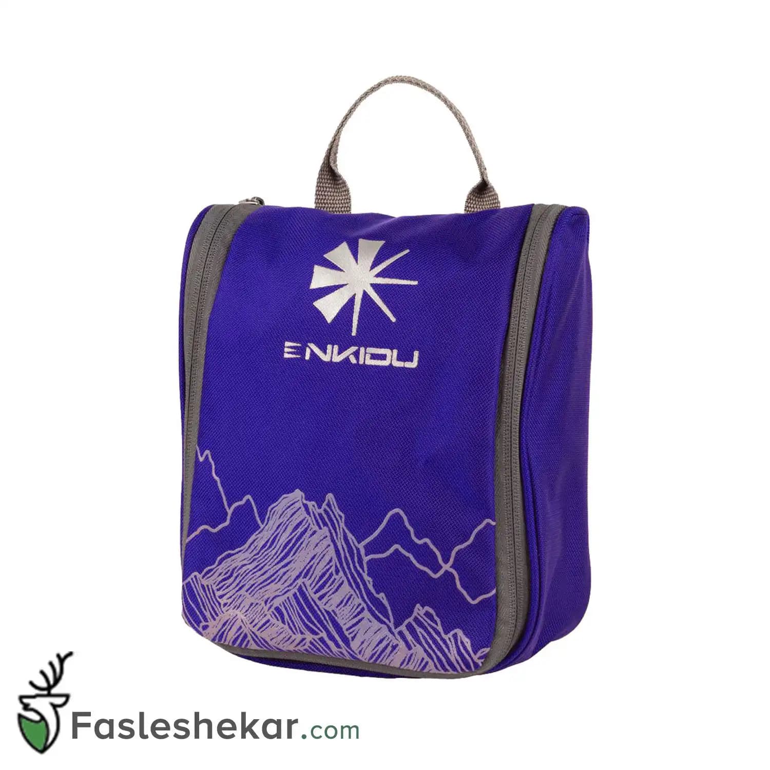 کیف لوازم بهداشتی انکیدو مدل Wash Bag