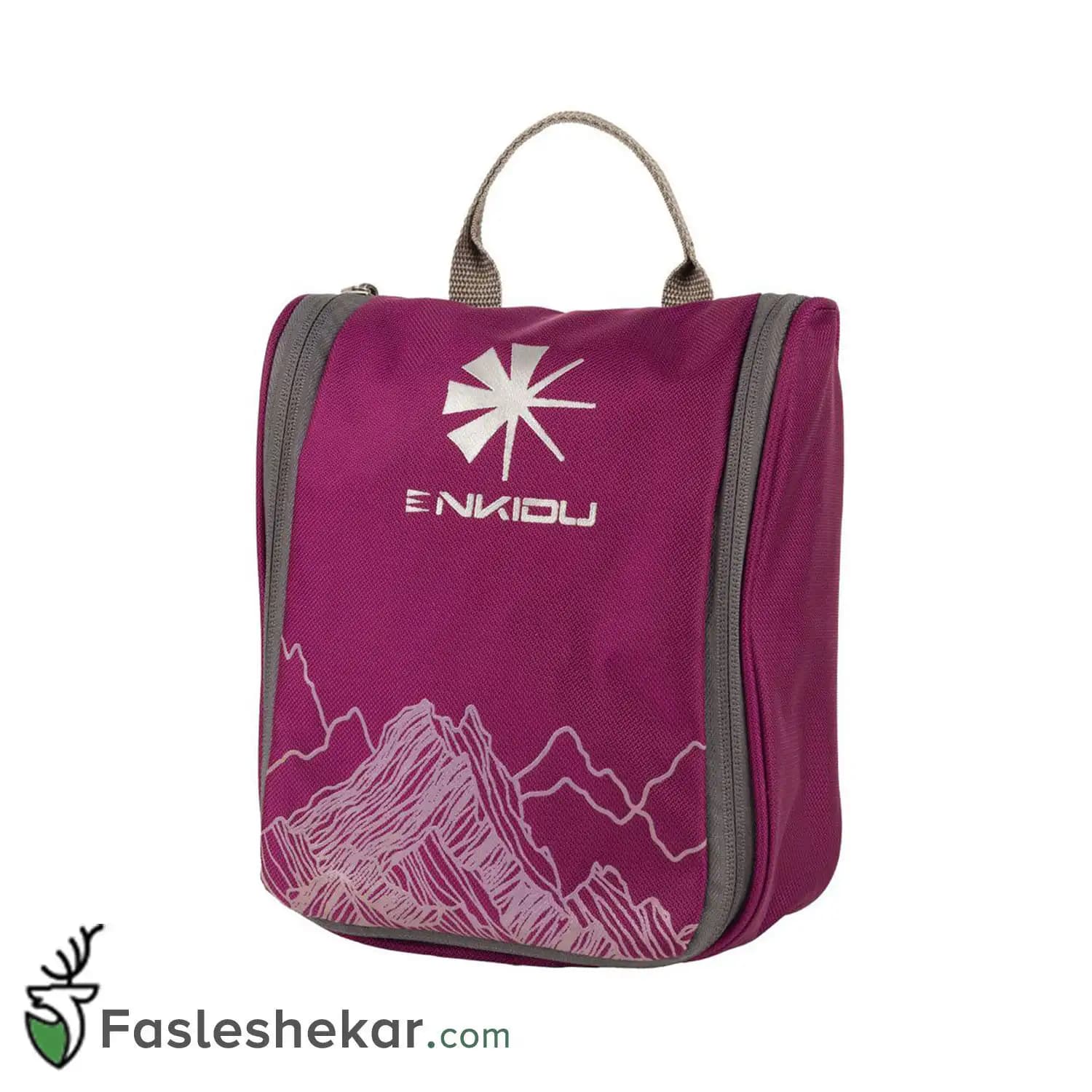 کیف لوازم بهداشتی انکیدو مدل Wash Bag — تصویر ۲