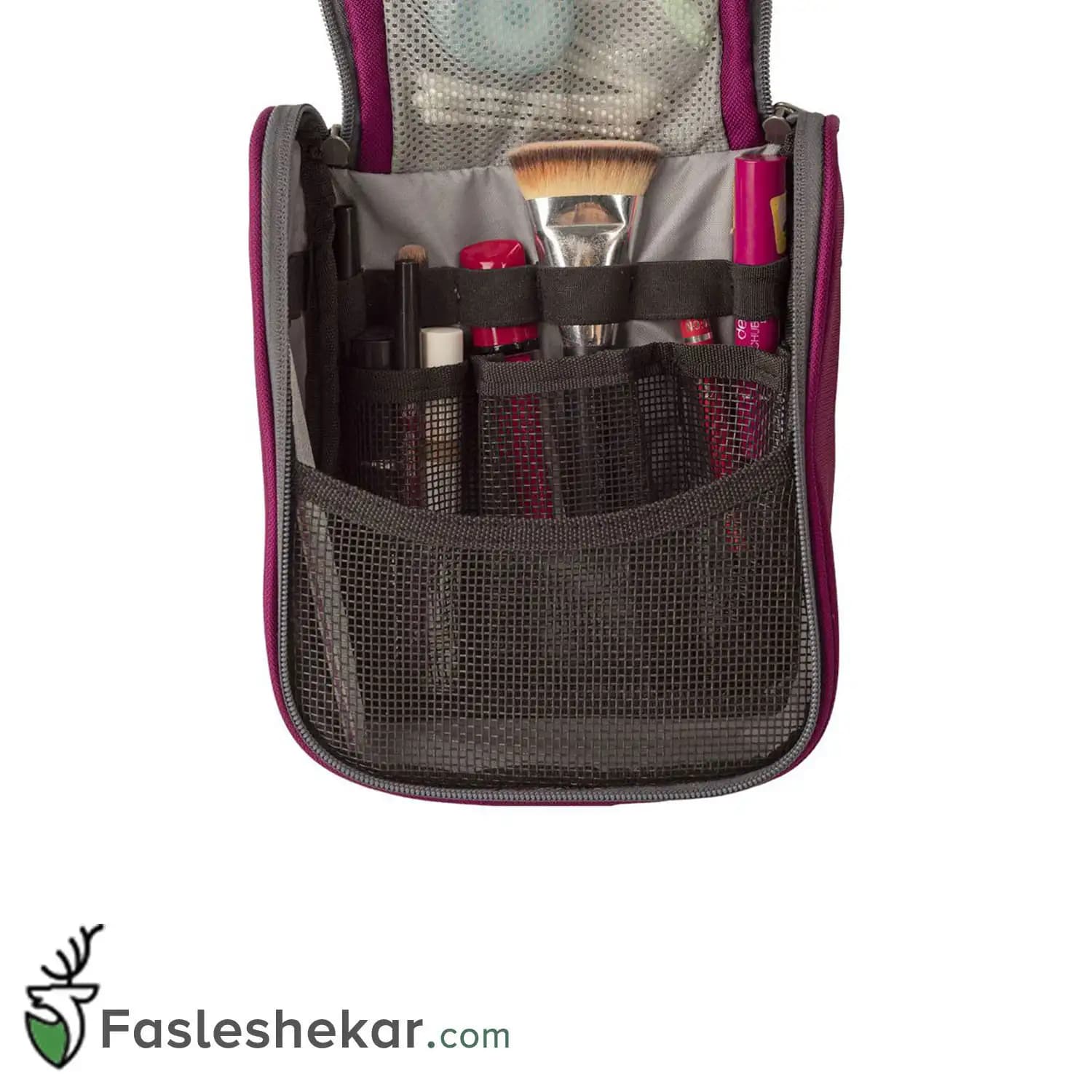 کیف لوازم بهداشتی انکیدو مدل Wash Bag — تصویر ۷