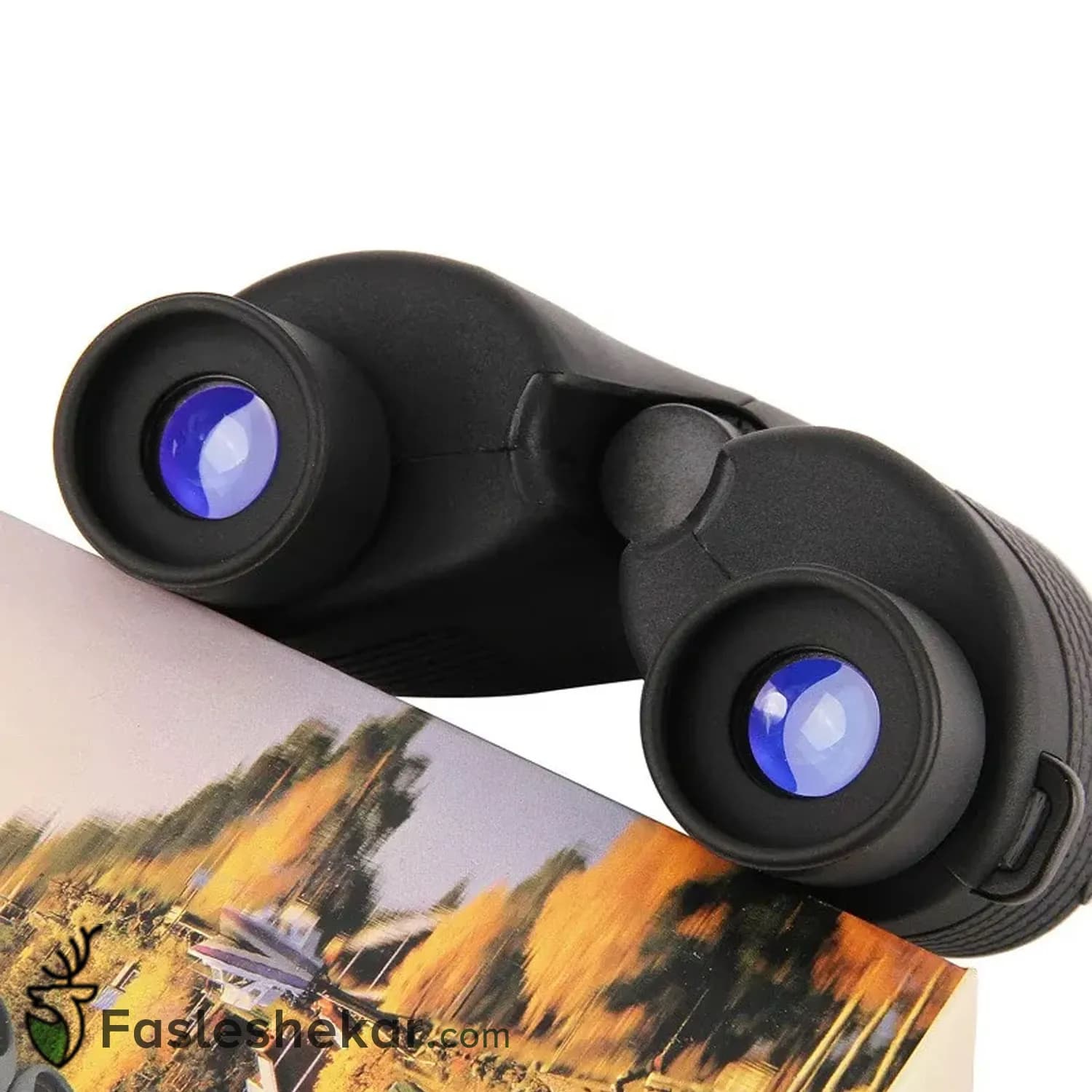 دوربین دوچشمی کومت مدل Autofocus 10X25 — تصویر ۶