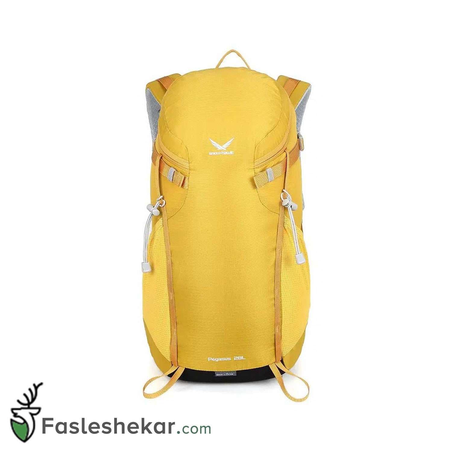 کوله پشتی اسنوهاک مدل پگاسوس 28L — تصویر ۸