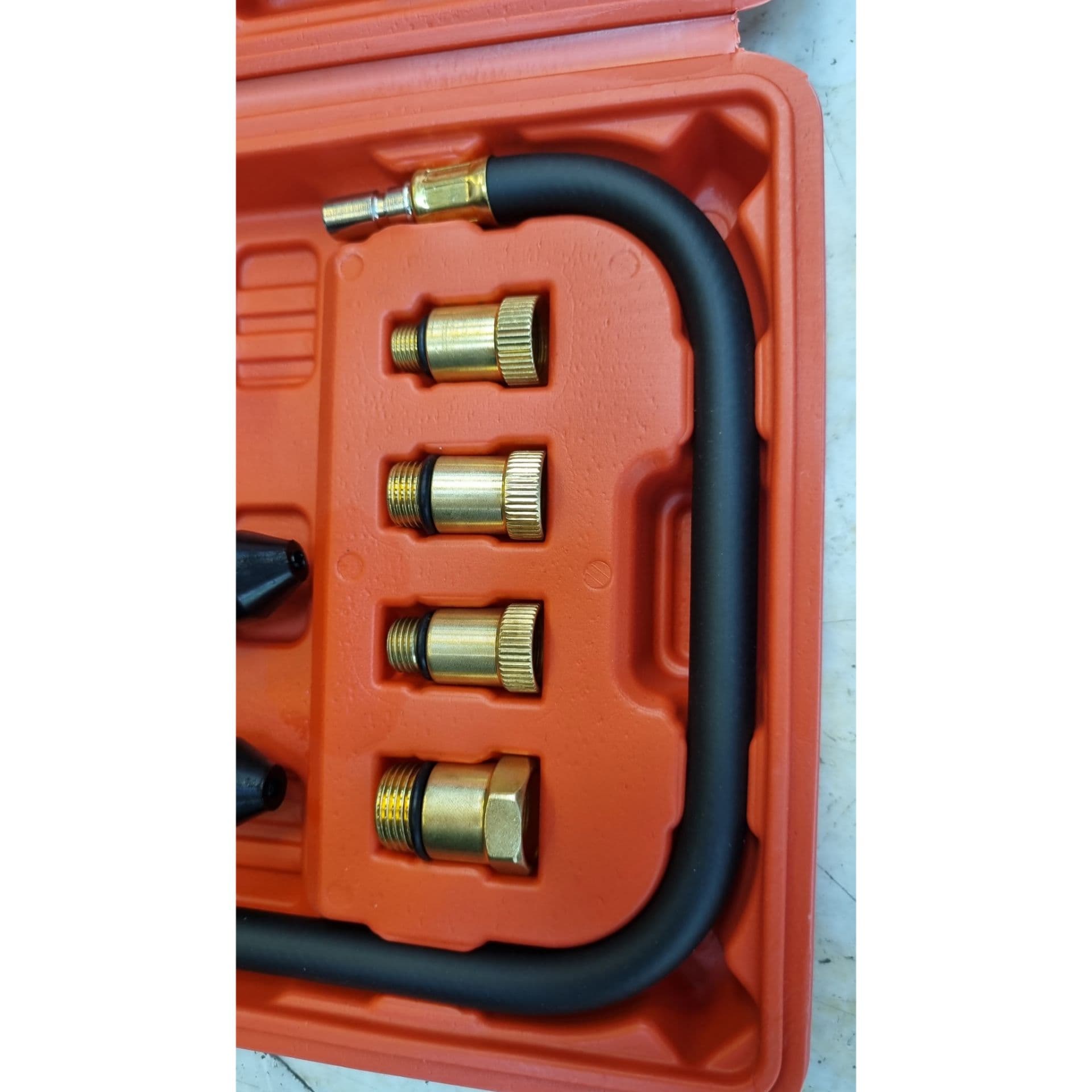 کمپرس سنج ۸ پارچه اسپارک (SPARK) — تصویر ۴