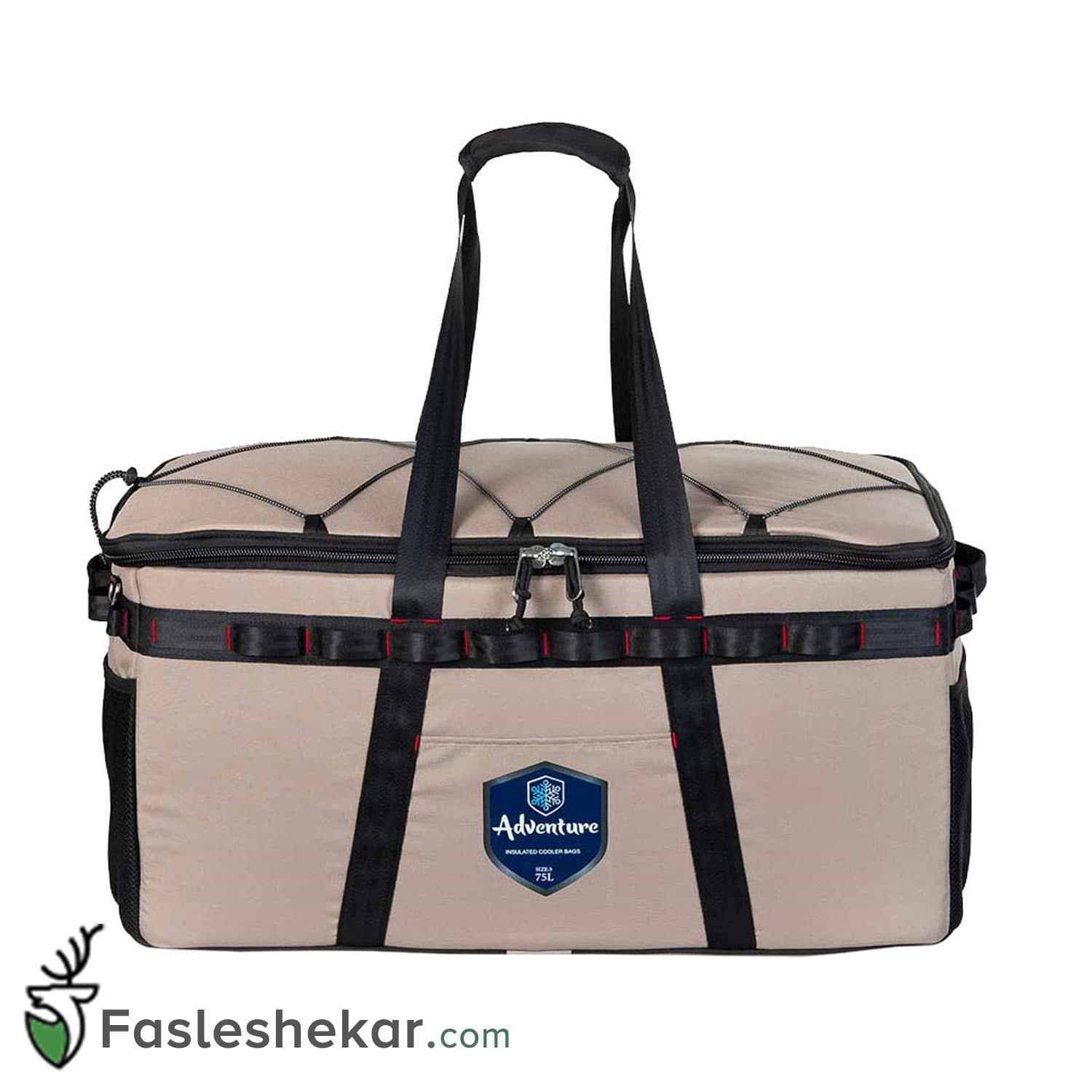 ساک حمل بار ادونچر مدل ایگلو 35L — تصویر ۲