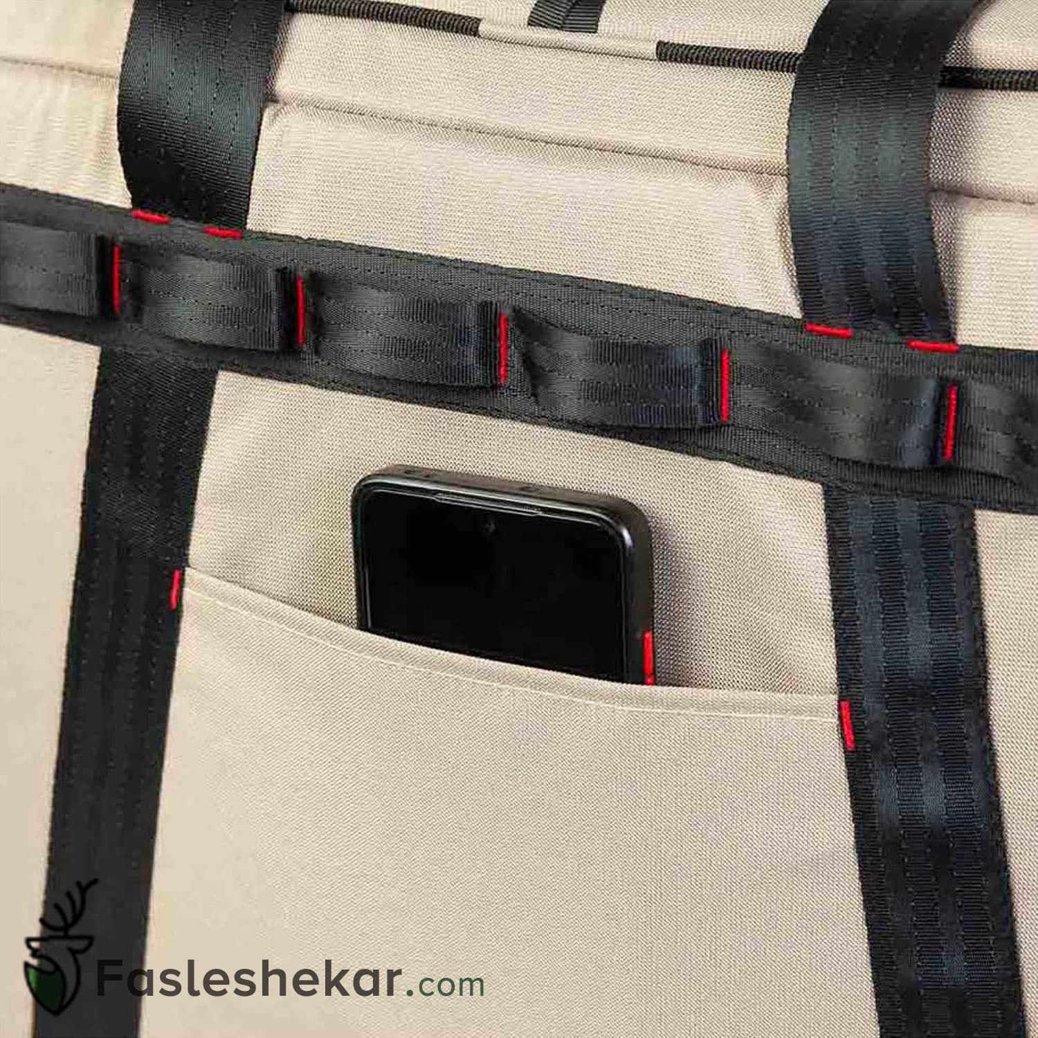 ساک حمل بار ادونچر مدل ایگلو 35L — تصویر ۵