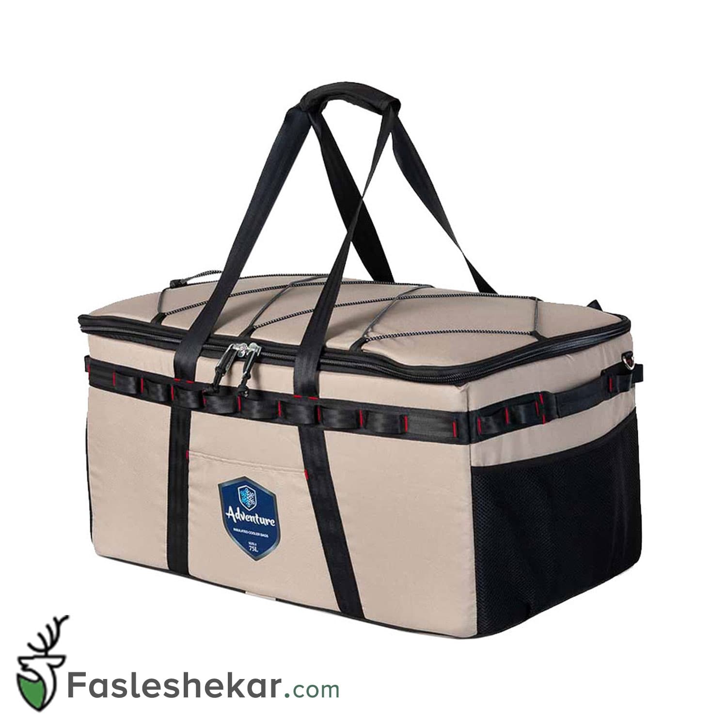 ساک حمل بار ادونچر مدل ایگلو 35L — تصویر ۳