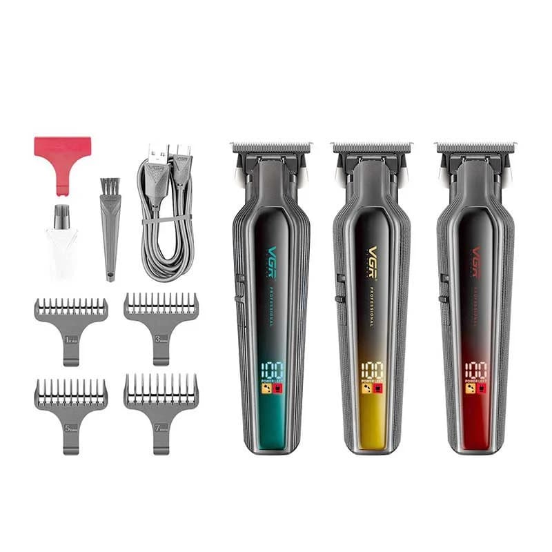 ماشین اصلاح وی جی ار مدل V_930 — تصویر ۴