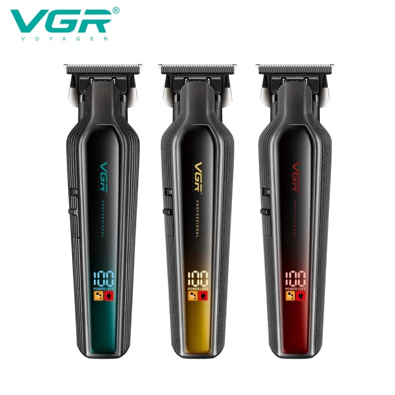 ماشین اصلاح وی جی ار مدل V_930 — تصویر ۳