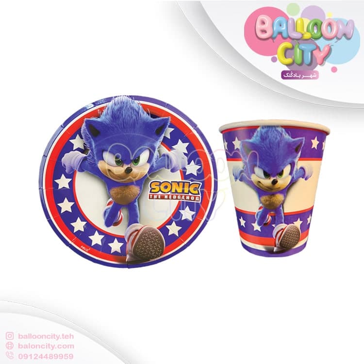 تم تولد سونیک Sonic — تصویر ۲