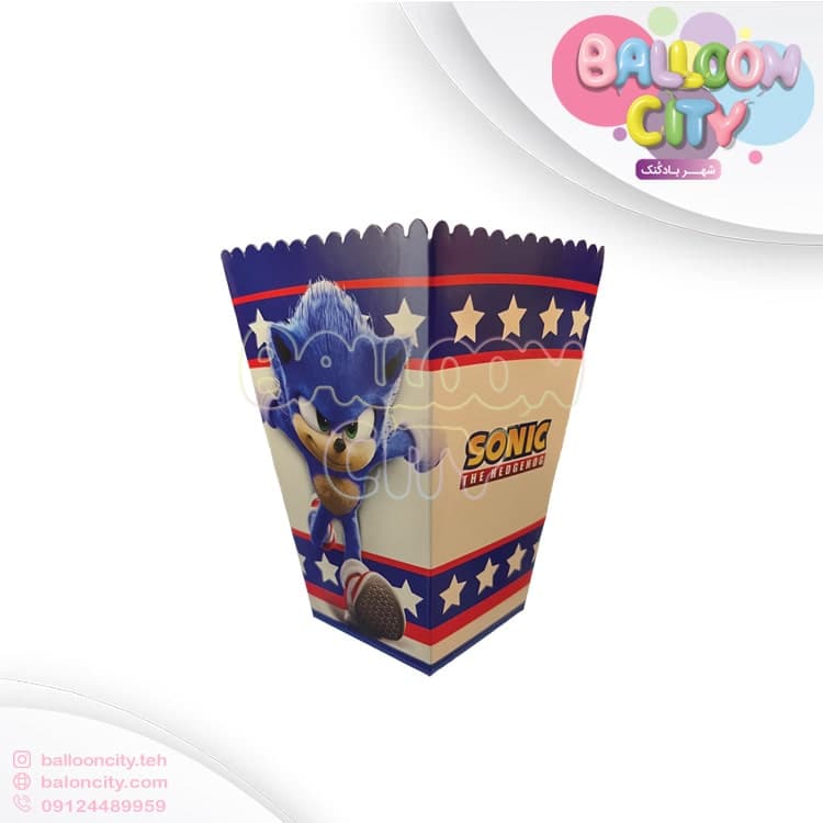 تم تولد سونیک Sonic — تصویر ۳