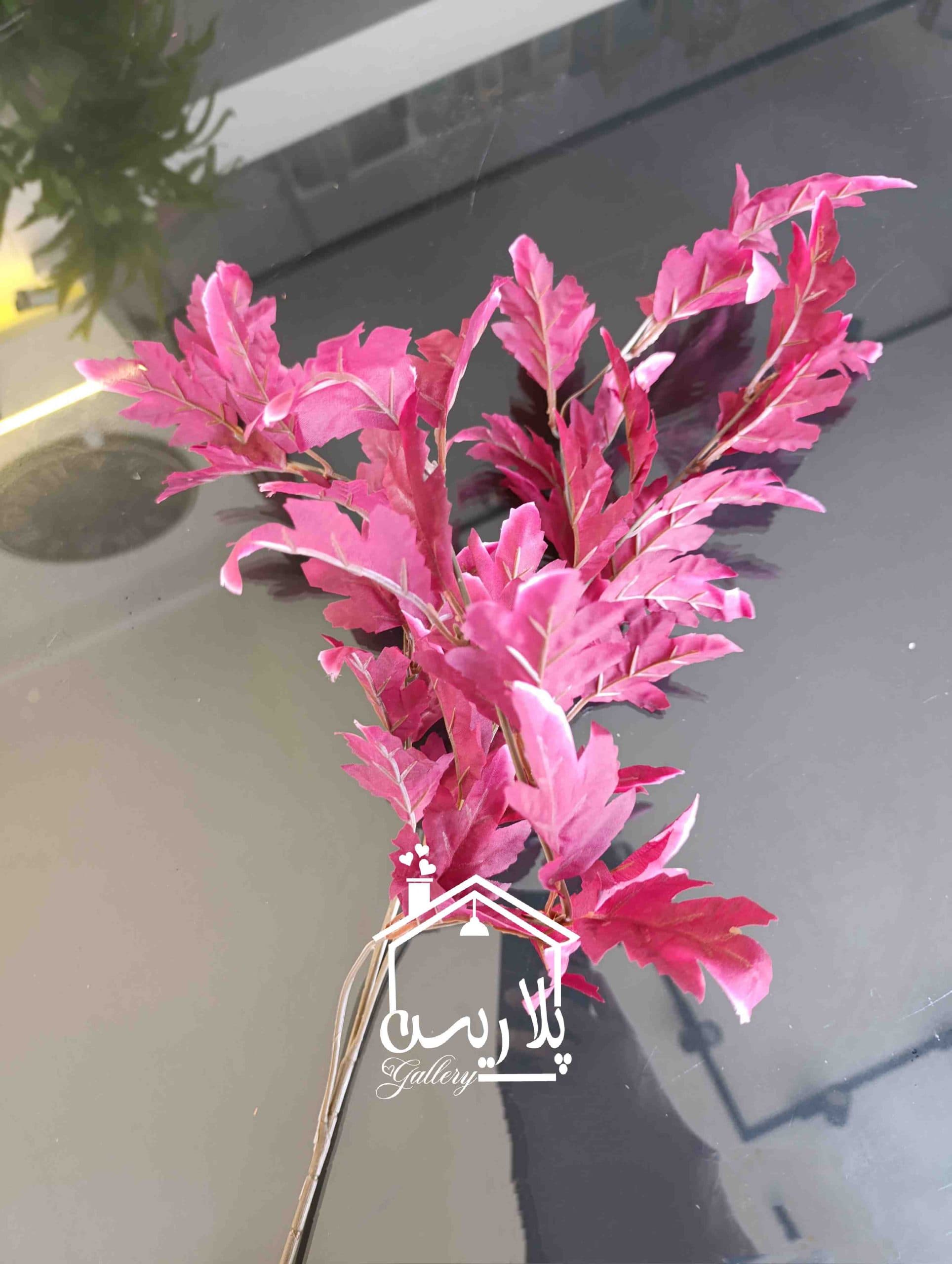 شاخه بلوط پاییزی وارداتی در چهار رنگ — تصویر ۳