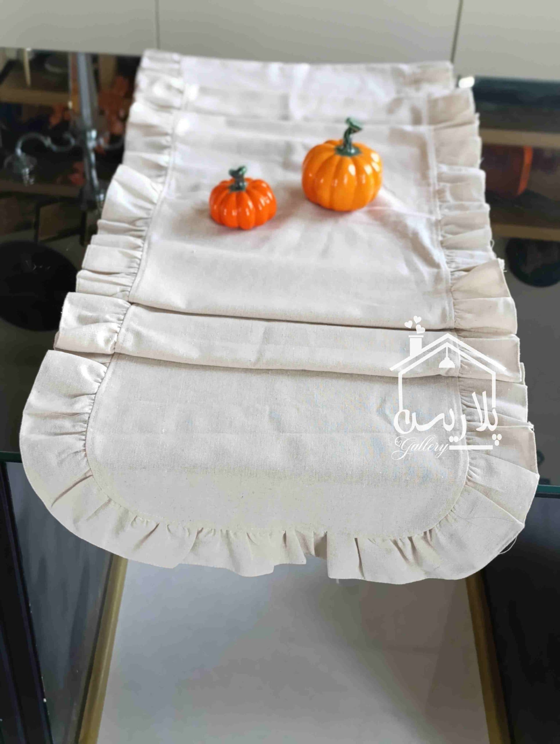 رانر لینن 180*40 سانت — تصویر ۴