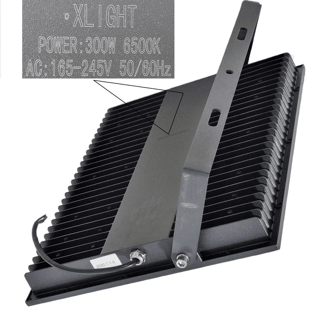 پروژکتور300 وات ایکس لایت COB XLIGHT — تصویر ۲