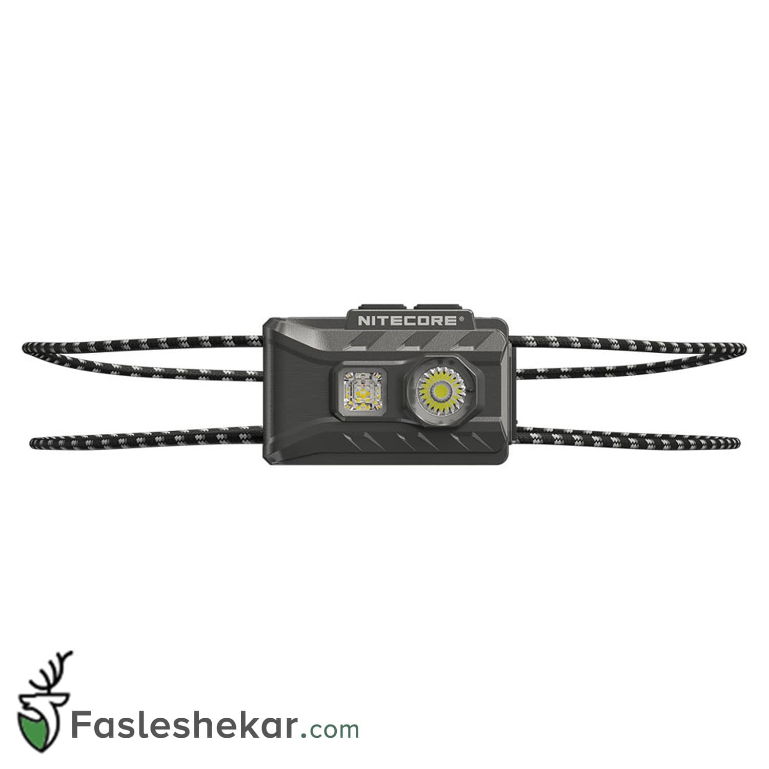 هدلامپ نایتکر مدل NU20 Classic — تصویر ۳
