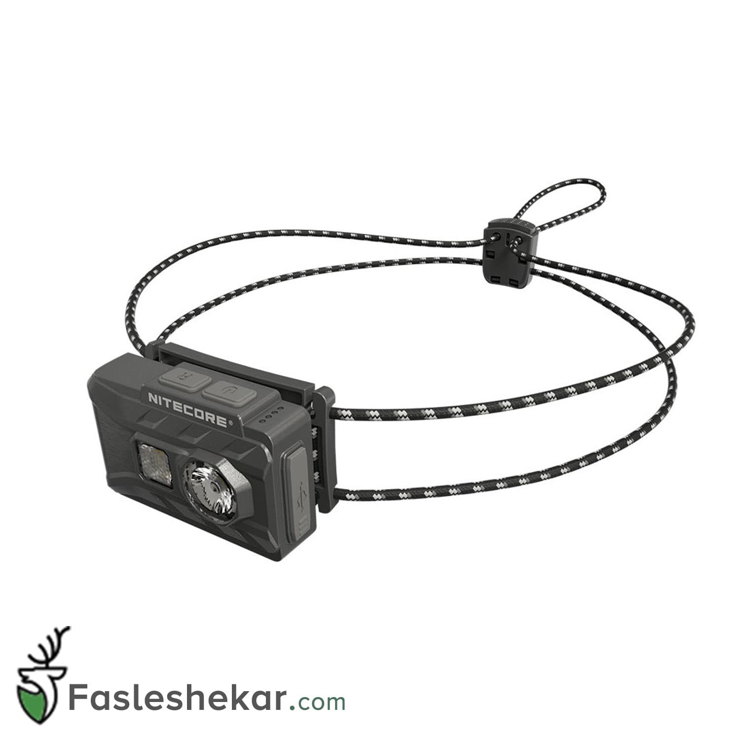 هدلامپ نایتکر مدل NU20 Classic — تصویر ۴