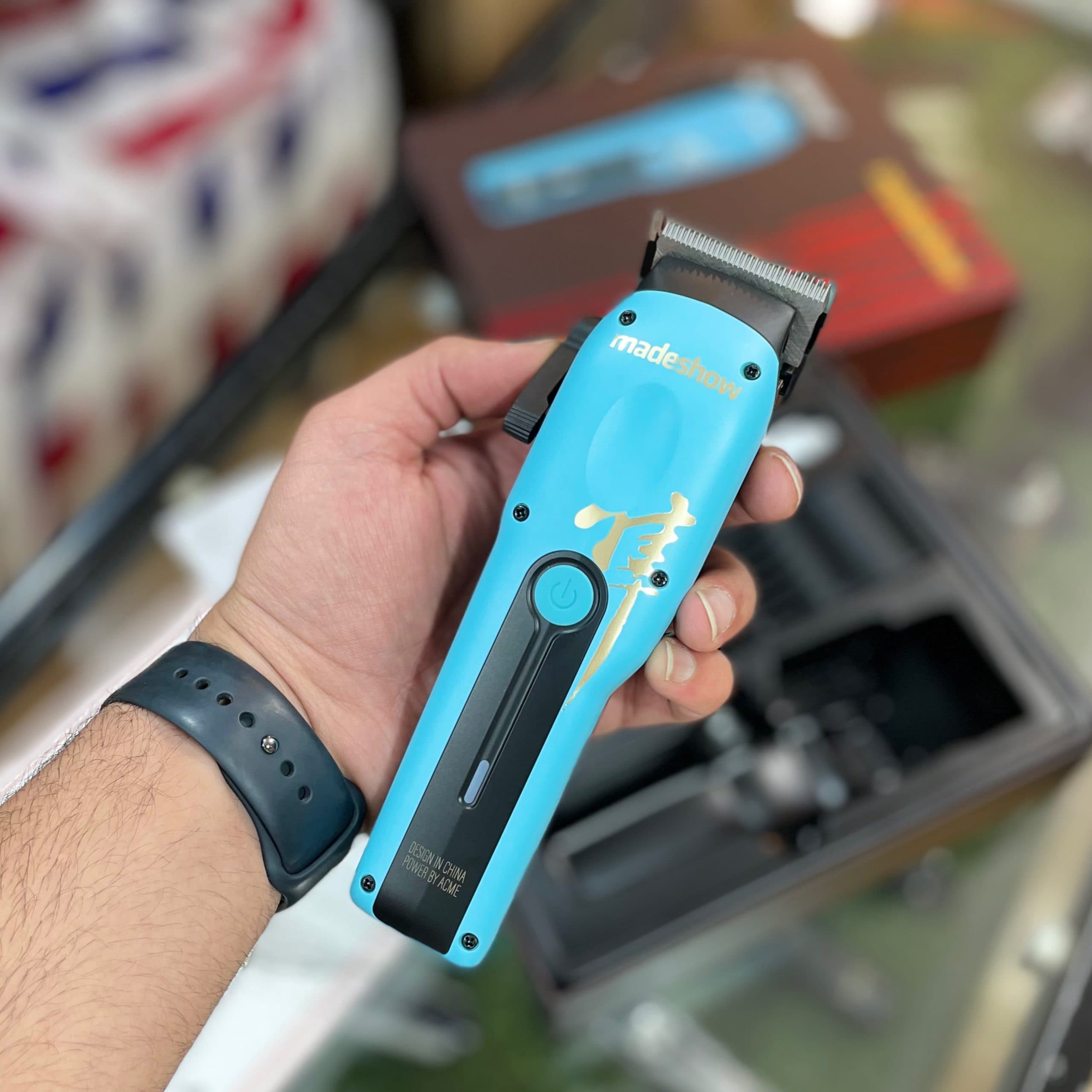 ماشین اصلاح میدشو مدل M15 — تصویر ۲