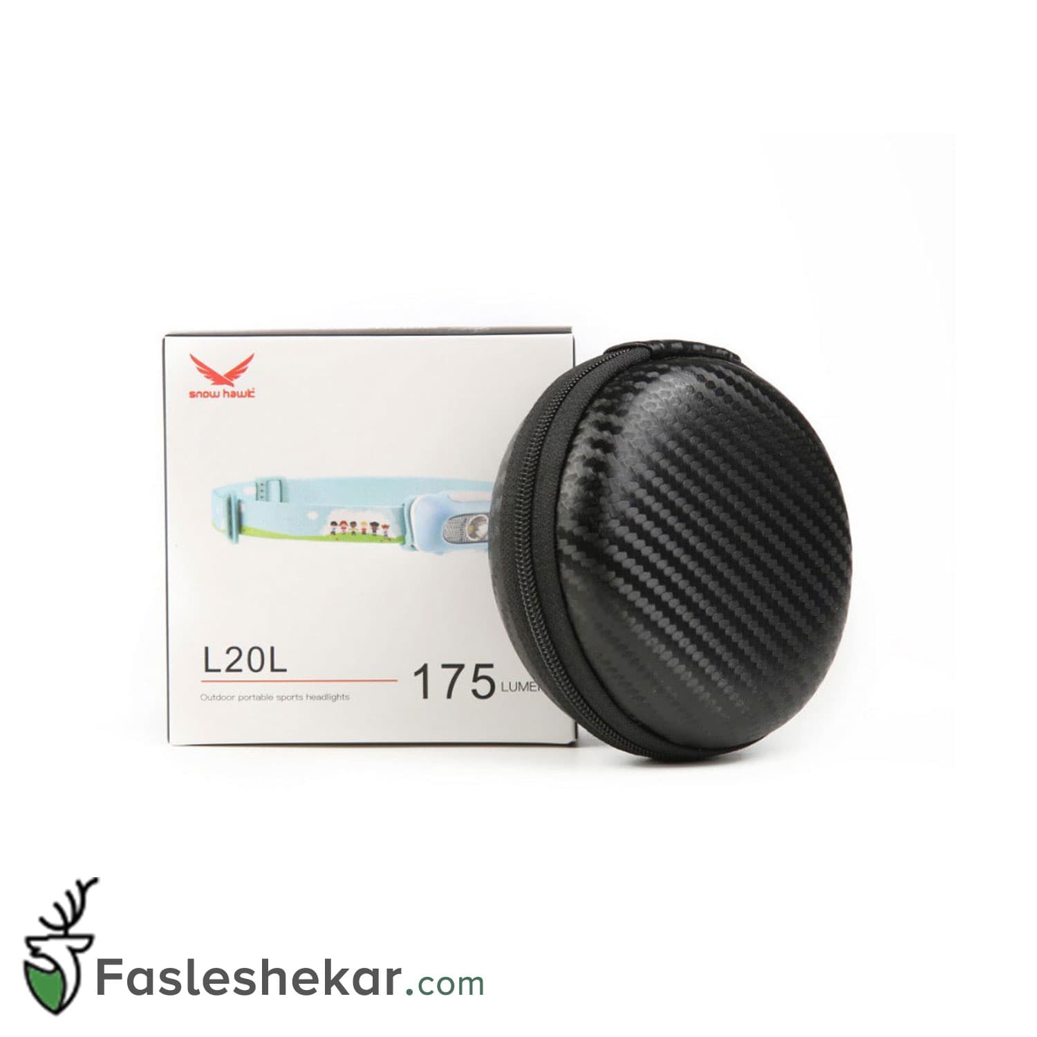 هدلامپ اسنوهاک مدل L20L — تصویر ۳