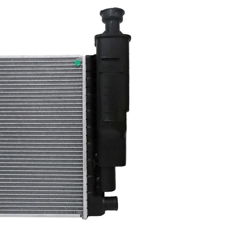 رادیاتور آب پژو 405 کلاسیک تک لول کوشش رادیاتور مدل DR-EG218 بستی — تصویر ۲