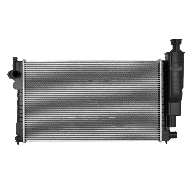 رادیاتور آب پژو 405 کلاسیک تک لول کوشش رادیاتور مدل DR-EG218 بستی