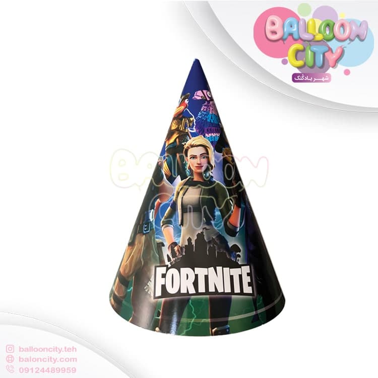 کلاه تم تولد فورت نایت Fortnite