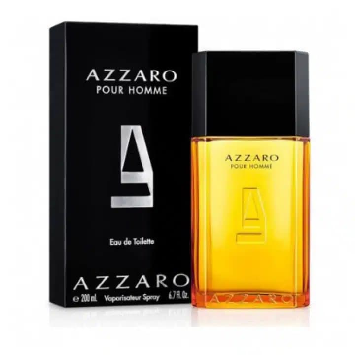 ادکلن آزارو پور هوم اصل (Azzaro Pour Homme) — تصویر ۳