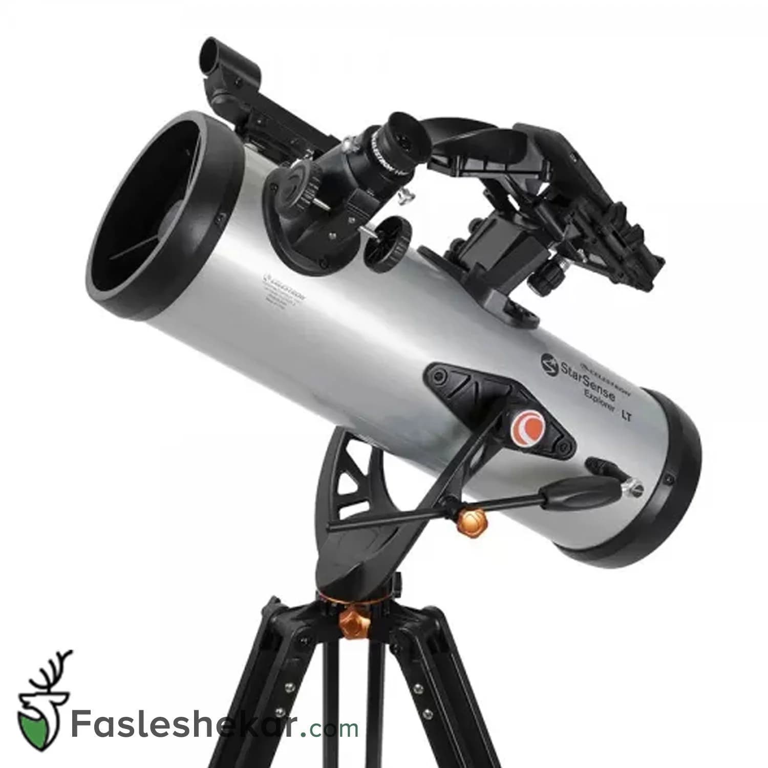 تلسکوپ بازتابی 114 میلی‌متری سلسترون مدل StarSense Explorer LT 114AZ